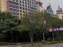 -广州长隆国际大马戏