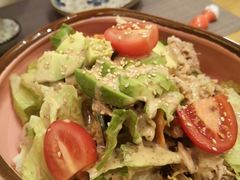 -樱の千渡日式料理·铁板烧•烧鸟(金盛田广场店)