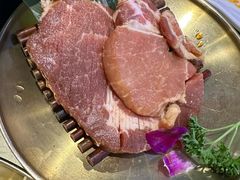 -秦炉烤肉(财富中心店)