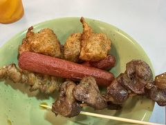 -佑汉小贩大楼熟食中心