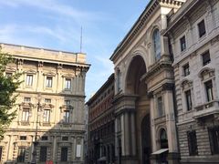 -埃马努埃莱二世拱廊