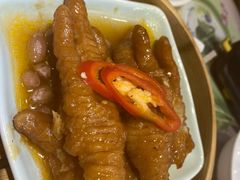 百合酱蒸凤爪-点都德(北京路贰店)