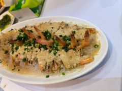 蒜蓉开片基围虾-丰收日(五角场店)