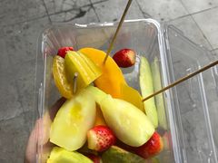 -老炳·七丛松甘草水果