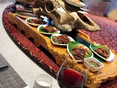 牛头宴-白鹿苑蒙餐(鄂温克宾馆店)