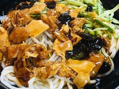 -大姨捞面(新安花园店)