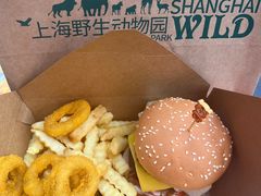 -上海野生动物园老虎餐厅