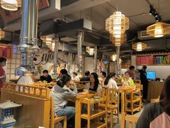 -胖记烤肉(江汉路店)