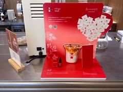 -代数学家algebraist coffee(亲橙里购物中心店)