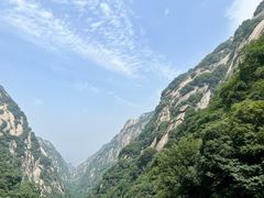 -华山风景名胜区