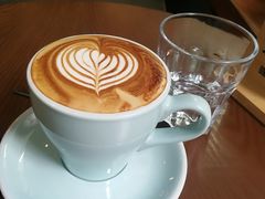 焦糖海盐摩卡-咖法森林·咖啡  酒吧(天河店)