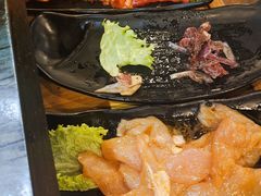 -胡悦里韩式烤肉(芝罘万达广场店)