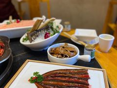 -一斗火锅·招财羊毛肚(北温泉九号店)