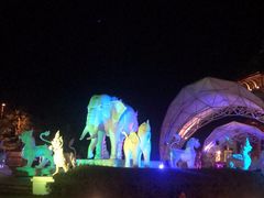 -清迈夜间动物园