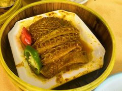 咖喱蒸牛肚-吉莲利苑海鲜酒家(珠海拱北28年老字号店)