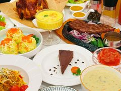 -斗牛士牛排餐厅(嘉里汇店)