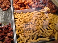 -老韩煸鸡·中国炸鸡(水塔美食街店)