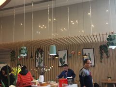 大堂-华为西安研究所v4-食堂1