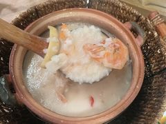 -潮十三潮汕砂锅粥(高新四路大都荟店)