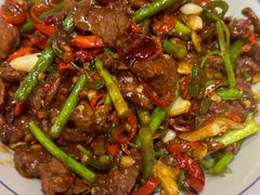 -荆九爷爆炒桥头三嫩(夫子庙店)