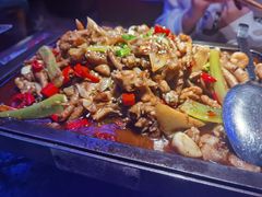 -蛙舍·炭烧牛蛙(东百中心店)
