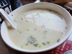 羊肉汤-教师之家赵家羊汤馆(东青龙街店)