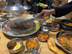 -姜虎东白丁烤肉(苏州中心店)
