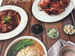 -金湖港式餐厅(建外店)