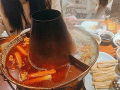 -1078號老北京涮肉(万达广场店)