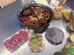 -菜园坝老火锅(金岛店)