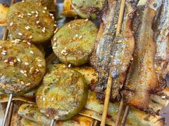 -明明烤牛肉(原明明东北烧烤)