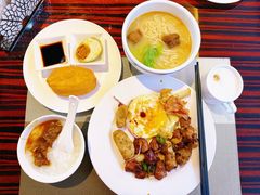 -东方山水金沙酒店-雅香阁中餐厅