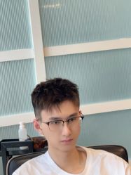 -MASTER 男士发型设计