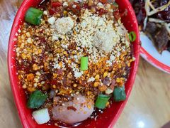牙尖口口脆-冒椒火辣(太古里店)