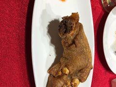脆皮猪手-万柳阁小馆·花园餐厅(龙潭湖店)