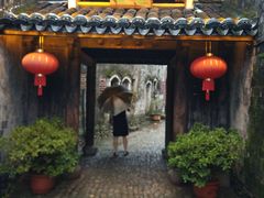 -前童古镇