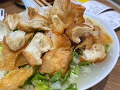 油条蛋冲豆腐脑-小豆海棠(人民南路店)