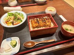 -翔峰炭火鳗鱼(悦泰街里公寓店)