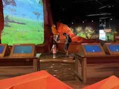 -珠海横琴国家地理探险家中心(创新方)