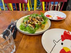 鸡肉猪肉卷饼-Mesa Madre梅萨妈妈·Bintana(国贸店)