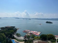 -绿城千岛湖喜来登度假酒店