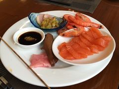 -大雁塔假日酒店·绿茵阁西餐厅