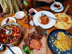 -桉树林A coffee 森林餐厅(三圣乡店)