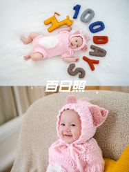 -玛瑞莎·儿童·亲子摄影(越秀店)
