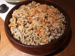 橄榄菜炒饭-菩提素素食餐厅(晶郦馆店)