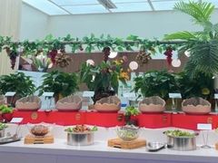 -藜爱·山海情海鲜自助(万达广场店)