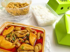 -巷子肥肠(科华巷店)