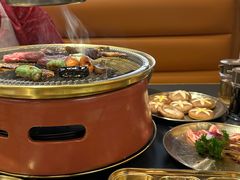 -西塔老太太泥炉烤肉(双井店)