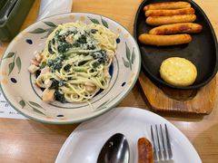 -萨莉亚意式餐厅(南京环亚凯瑟琳广场店)