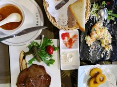 -满洲里饭店-尼基金俄餐厅